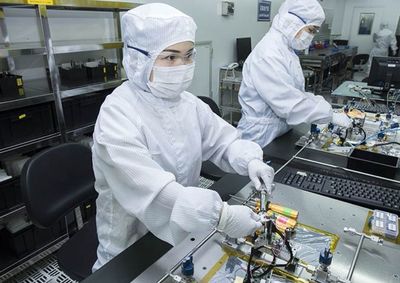 中興通訊轉讓高達通信90%股權，小米紅米K40系列技術開發蓄勢待發