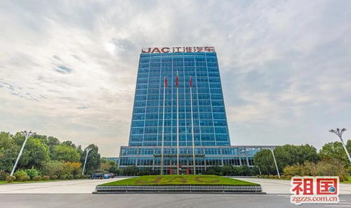 履新百日 項興初引領江淮質變與技術開發新篇章