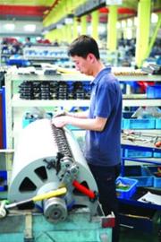 智能制造 創新技術開發驅動營口制造轉型升級