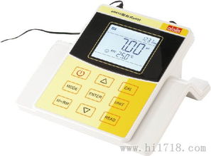 PH410-01標準型臺式pH酸度計 牛奶、果醬、涂料及淤泥等領域的專業pH測量解決方案