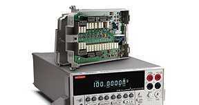 解析790-HH型低、高電壓/電阻雙模塊系統(tǒng)在專用儀器儀表中的應用